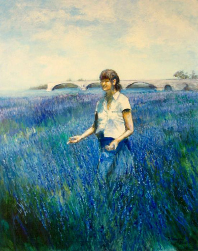 Jan Wagner - Avignonsk levandule