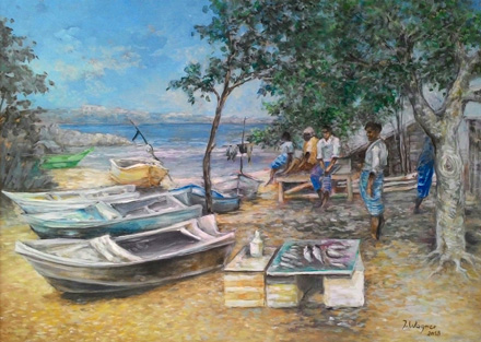 Jan Wagner - Poledne v Galle