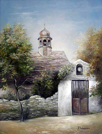 Kostel Sv. Vclava